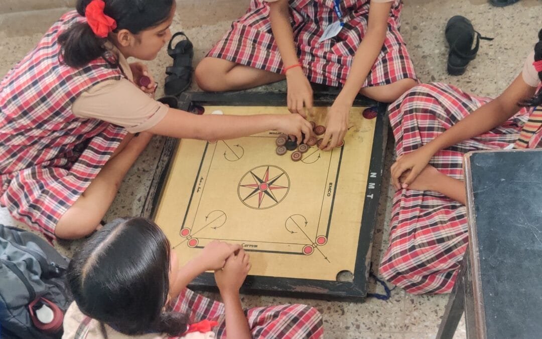 INDOOR SPORTS COMPETITION