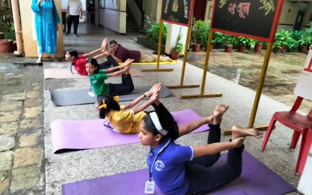 INTERNATIONAL YOGA DAY