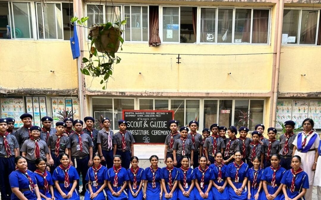 INVESTITURE CEREMONY