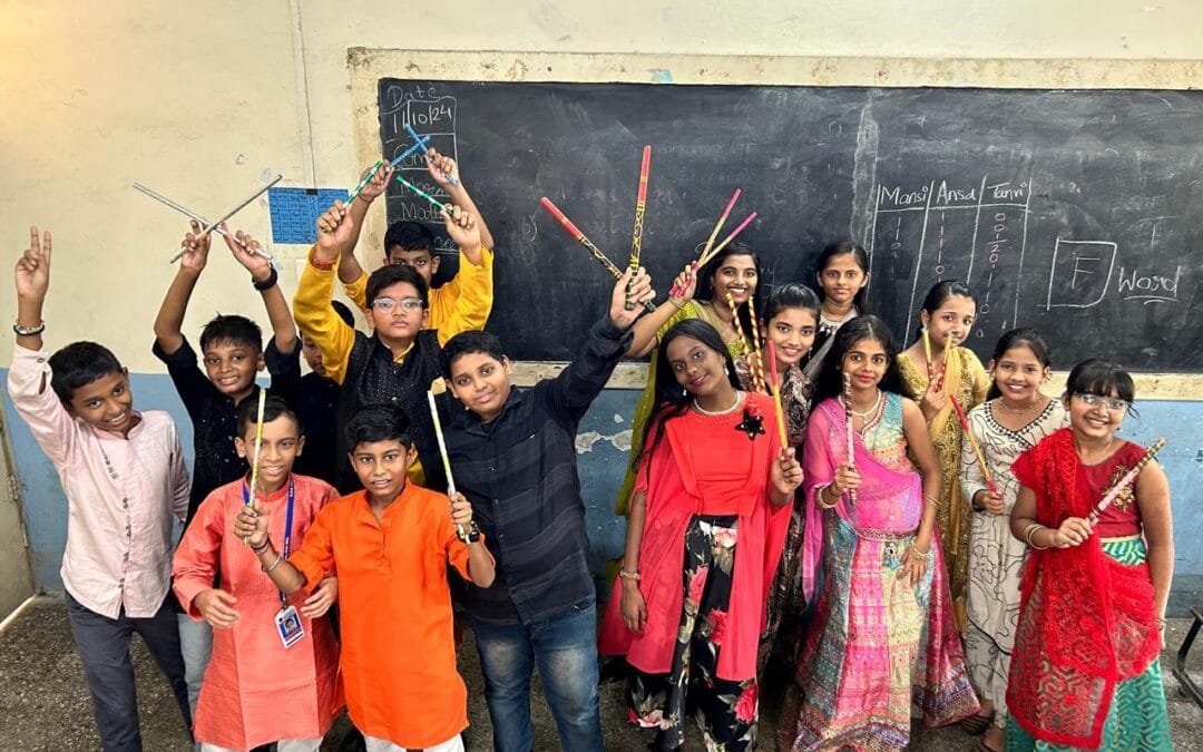 NAVRATRI DANDIYA DAY