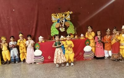 Dahi Handi Celebration 2026–27