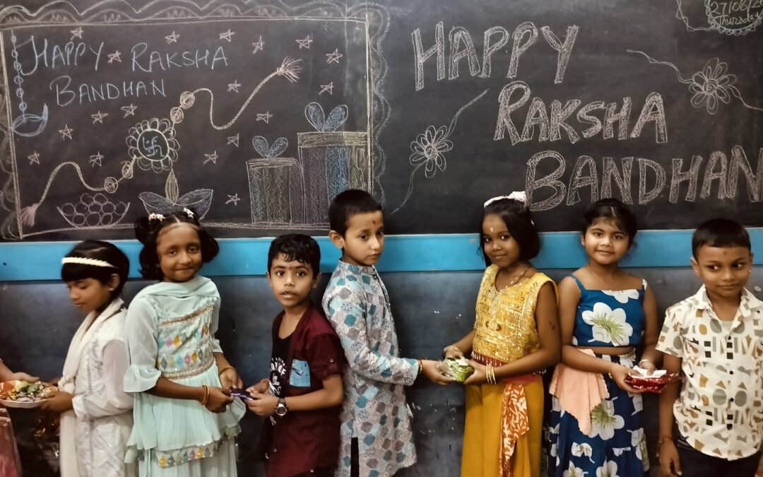 Raksha Bandhan Celebration 2026–27